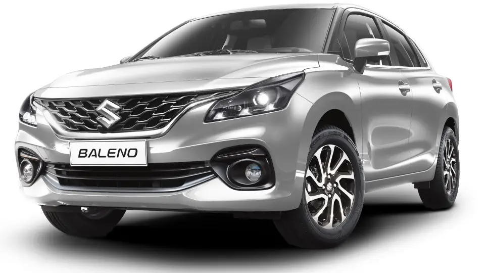 Baleno 1.5 GLX 4 A/T