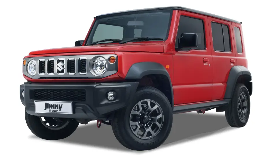 Jimny 1.5 GLX 4AT