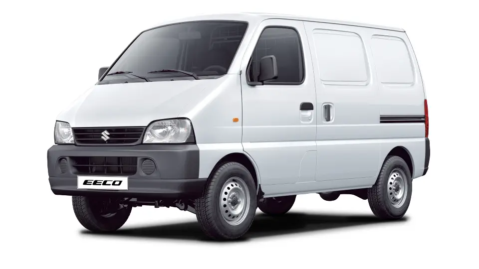 Suzuki Eeco Panel Van