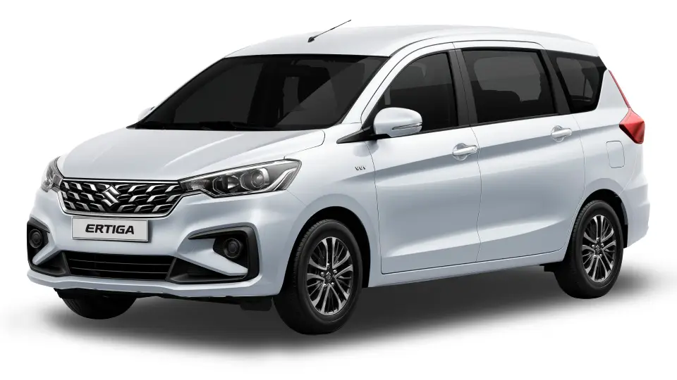 Ertiga 1.5 GL MT