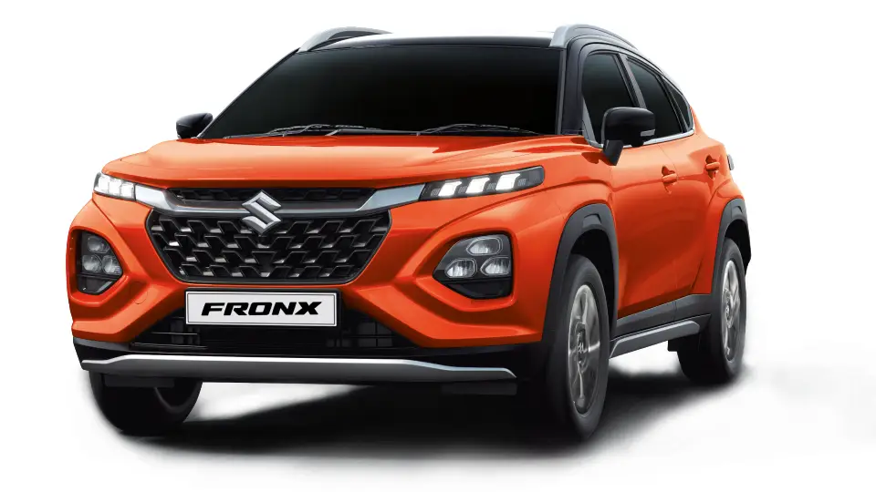 Fronx 1.5 GLX 5MT