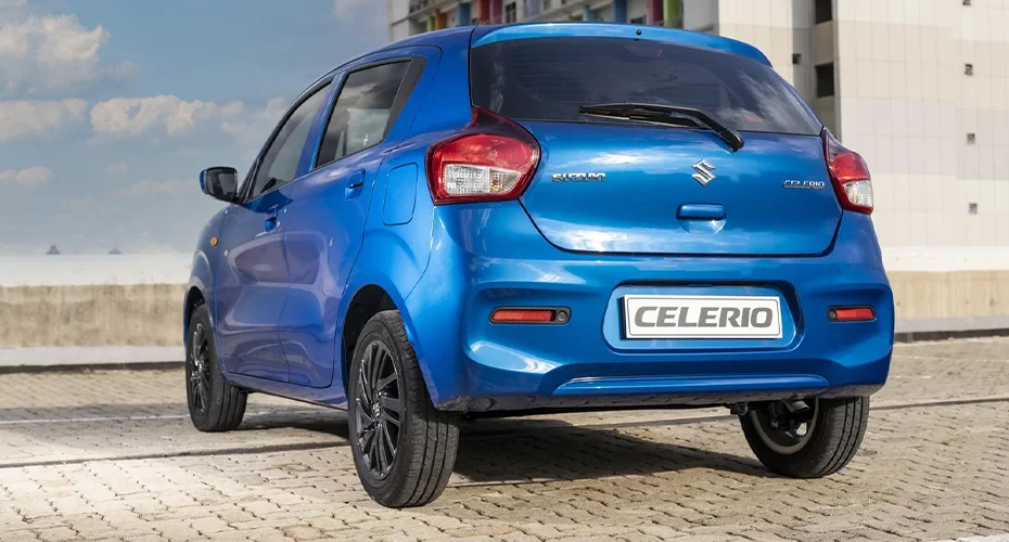 THE CELERIO, AFFORDABLE, COMPACT, AND COMFORTABLE